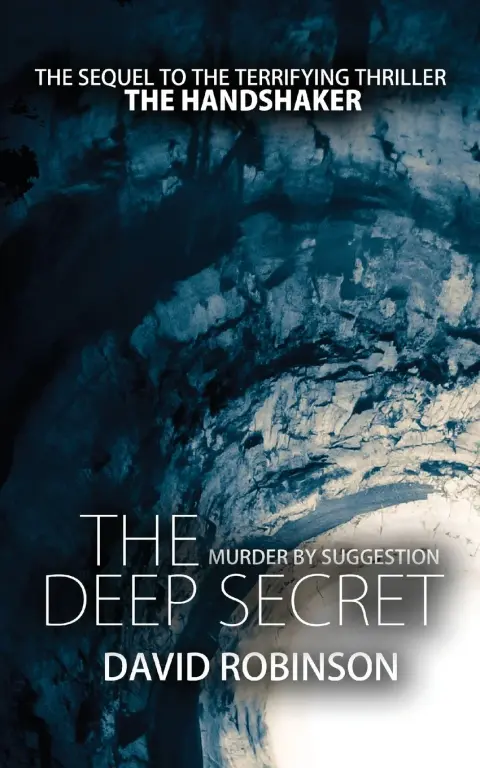 Cover of The Deep Secret