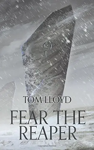 Cover of Fear the Reaper