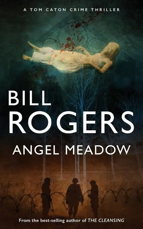 Cover of Angel Meadow