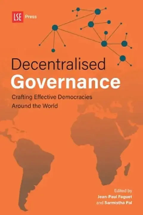 Cover of Decentralised Governance