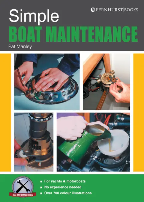 Cover of Simple Boat Maintenance