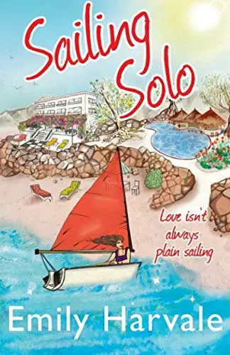 Cover of Sailing Solo