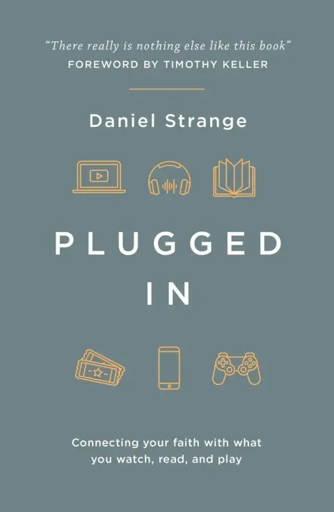 Cover of Plugged in
