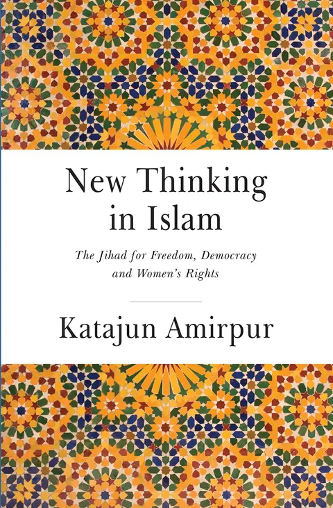 Cover of New Thinking in Islam