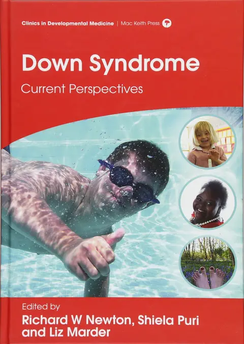 Cover of Down Syndrome Current Perspectives (hb 2015)
