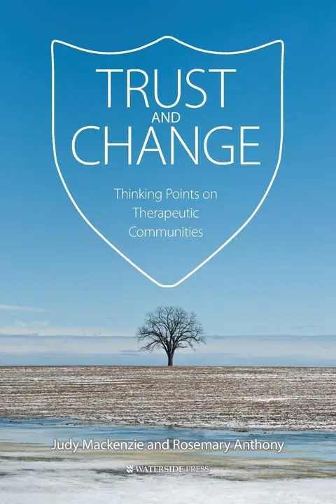 Cover of Trust and Change