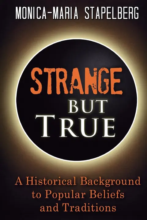 Cover of Strange but True