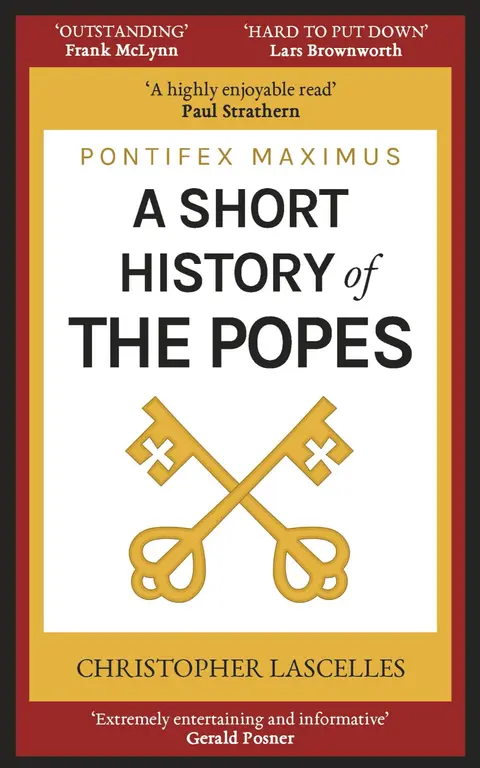 Cover of Pontifex Maximus