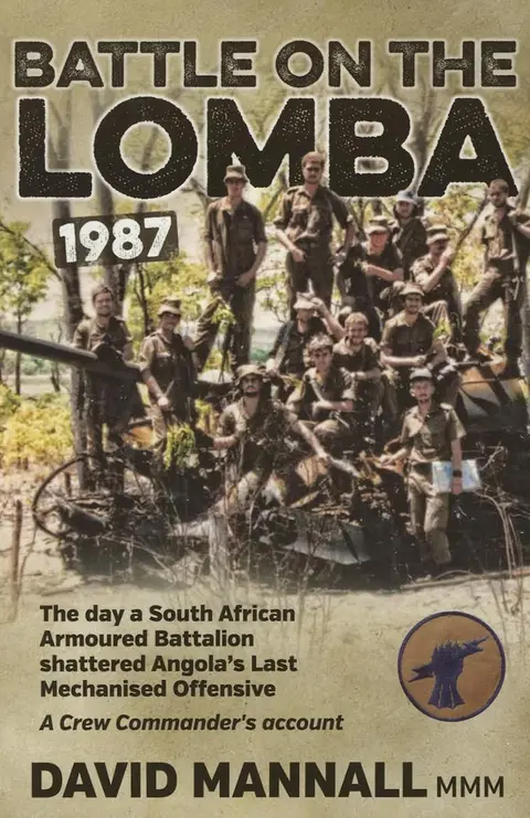 Cover of Battle on the Lomba 1987