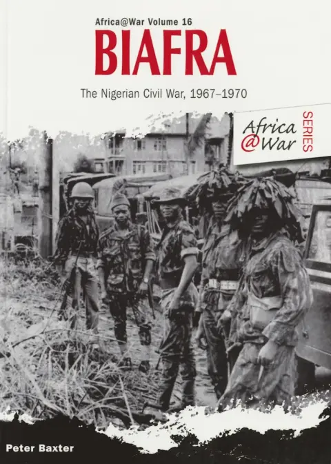Cover of Biafra