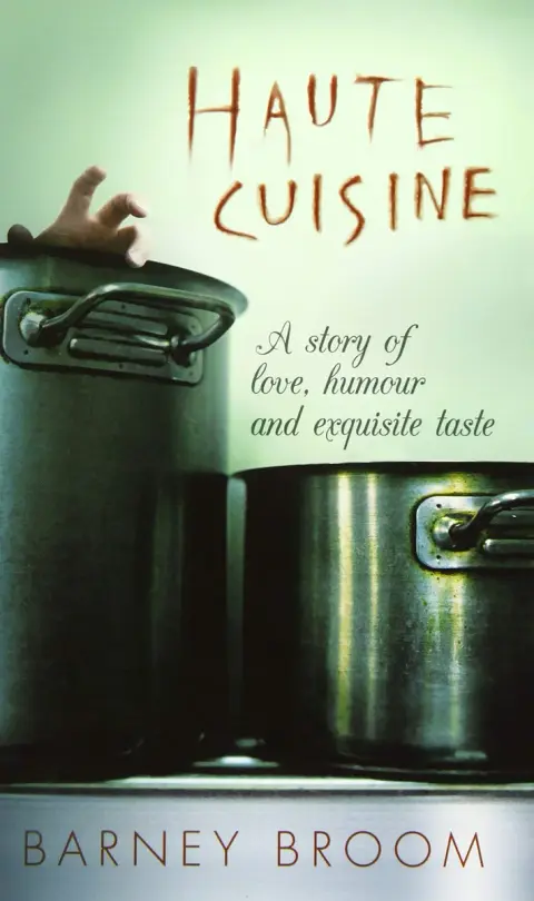 Cover of Haute Cuisine