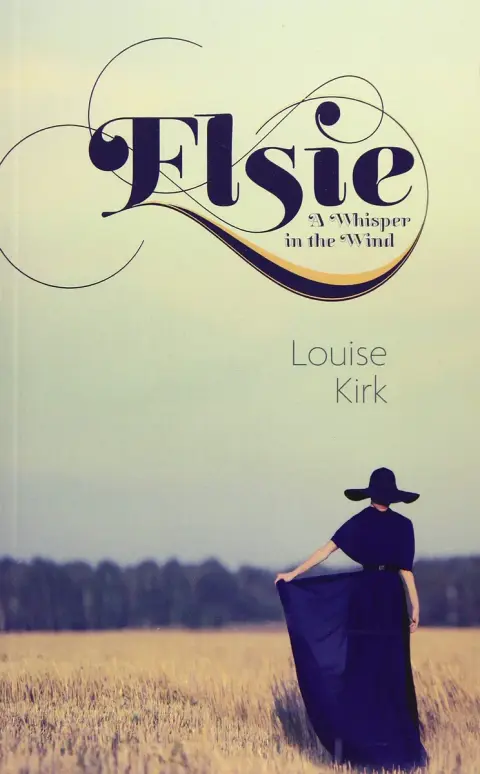 Cover of Elsie