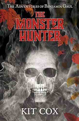 Cover of The Monster Hunter