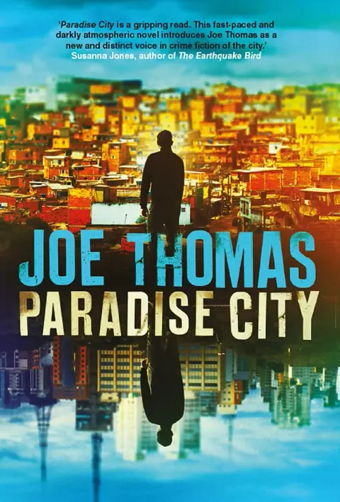 Cover of Paradise City