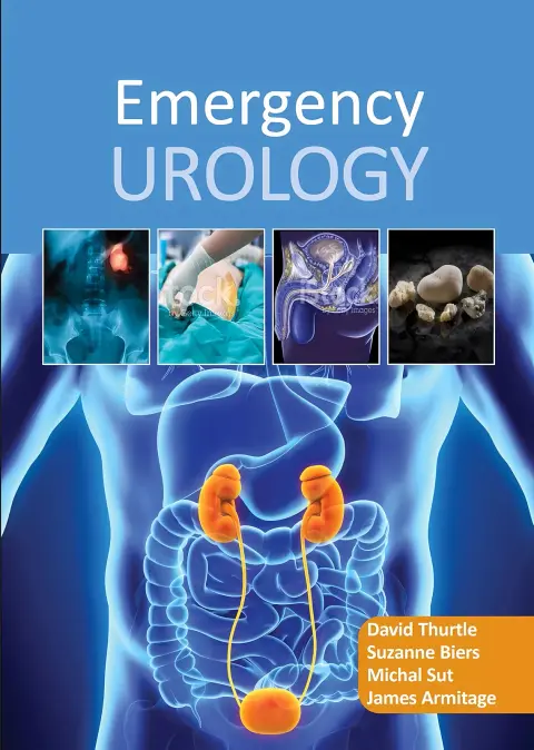 Cover of Emergency Urology