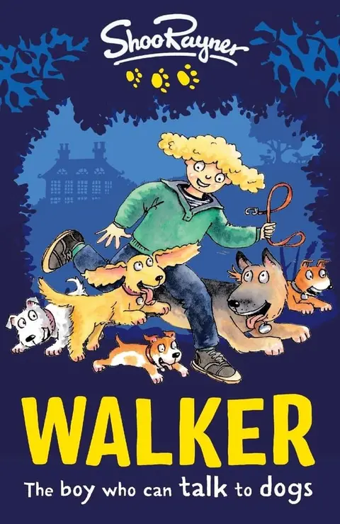 Cover of Walker