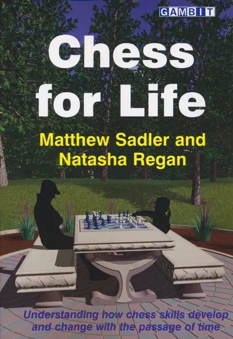 Cover of Chess for Life