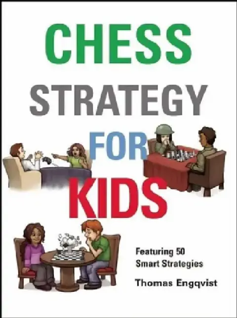 Cover of Chess Strategy for Kids
