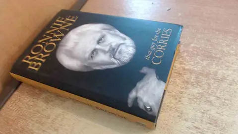 Cover of That Guy Fae the Corries