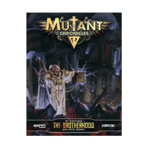 Cover of Mutant Chronicles