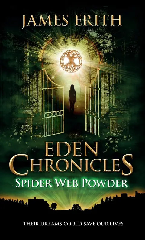 Cover of Spider Web Powder
