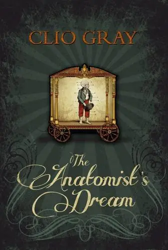 Cover of The Anatomist's Dream