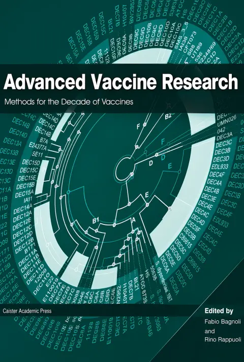 Cover of Advanced Vaccine Research