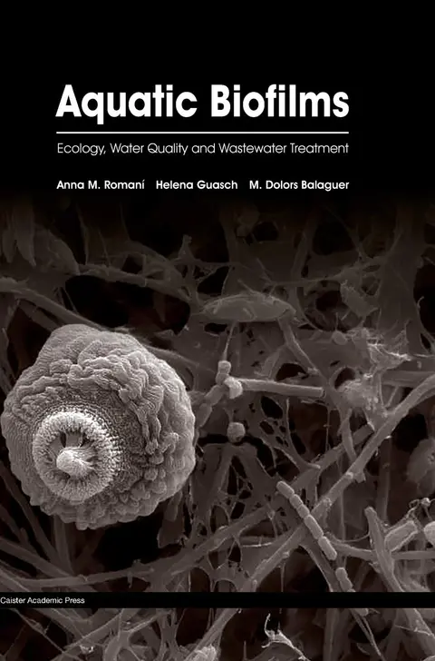 Cover of Aquatic Biofilms
