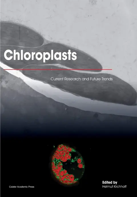 Cover of Chloroplasts