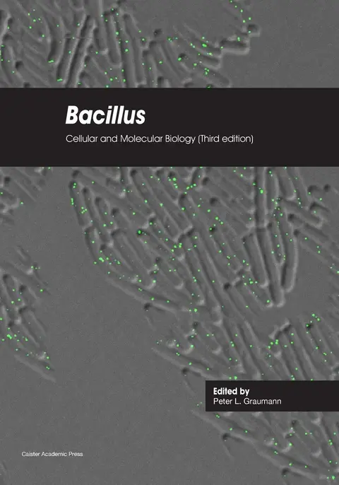 Cover of Bacillus