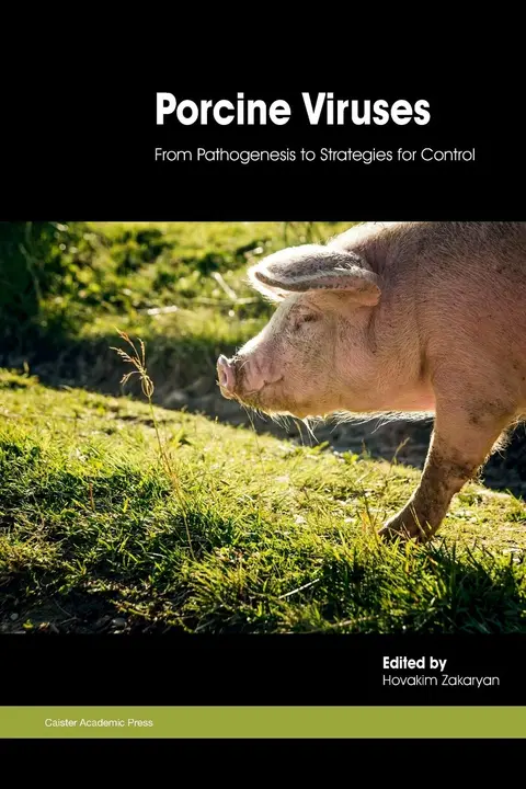 Cover of Porcine Viruses