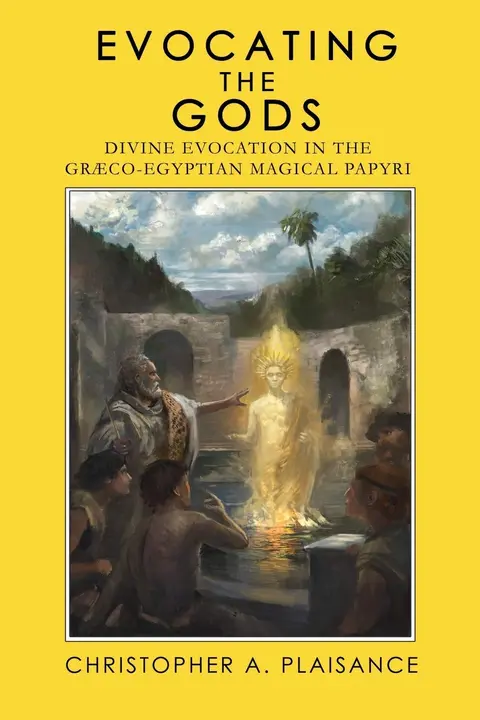 Cover of Evocating the Gods