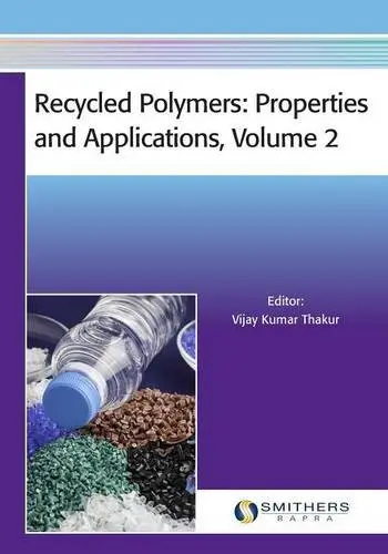Cover of Recycled Polymers