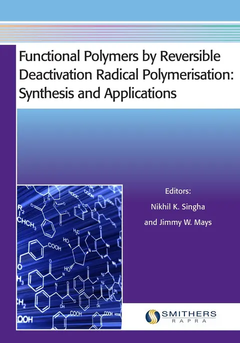 Cover of Functional Polymers by Reversible Deactivation Radical Polymerisation