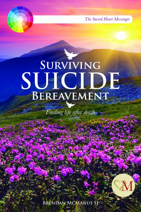 Cover of Surviving Suicide Bereavement