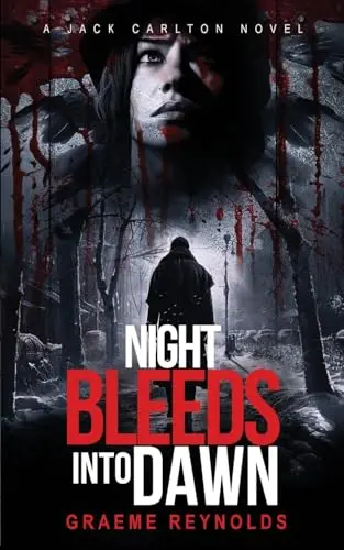 Cover of Night Bleeds into Dawn