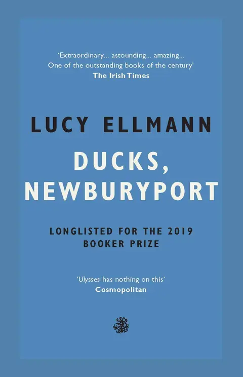 Cover of Ducks, Newburyport
