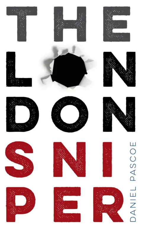 Cover of The London Sniper