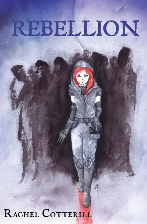 Cover of Rebellion