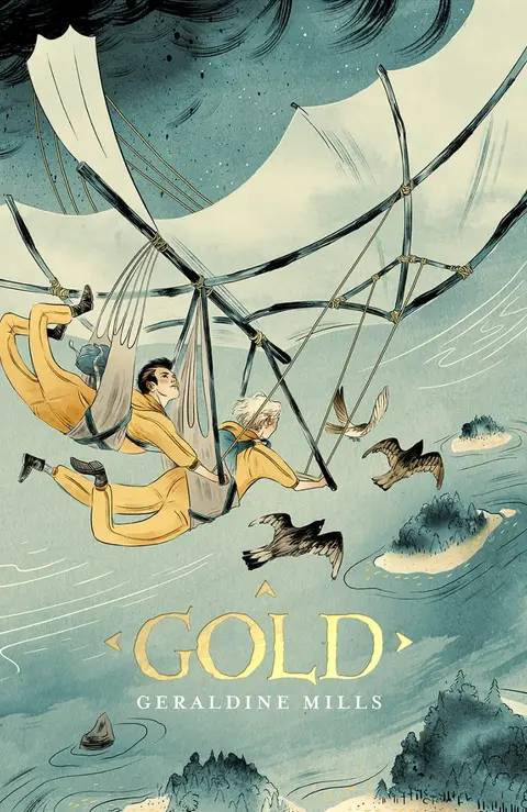 Cover of Gold