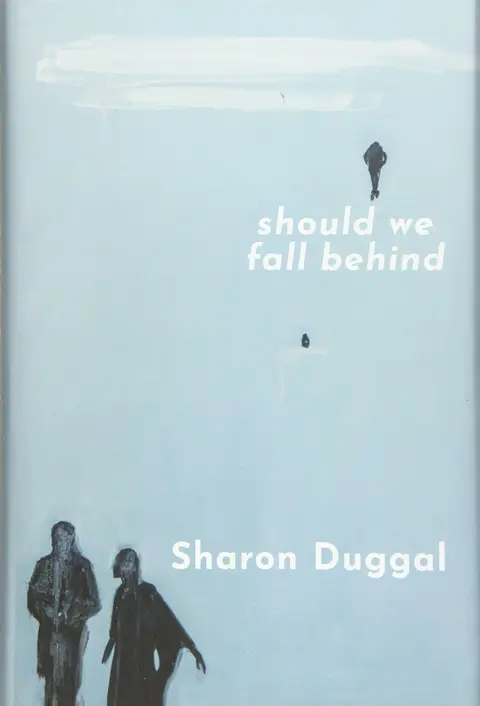 Cover of Should We Fall Behind Hb