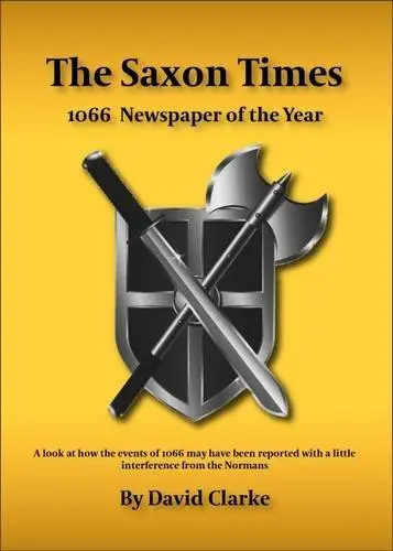 Cover of The Saxon Times