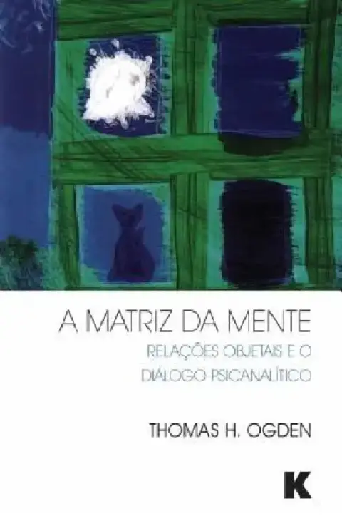 Cover of A Matriz da Mente