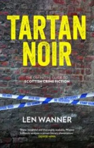 Cover of Tartan Noir