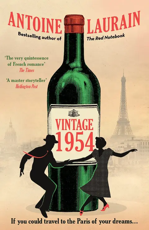 Cover of Vintage 1954