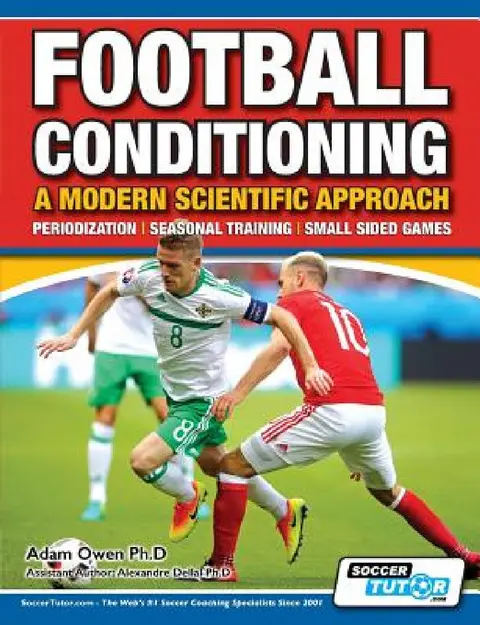 Cover of Football Conditioning A Modern Scientific Approach