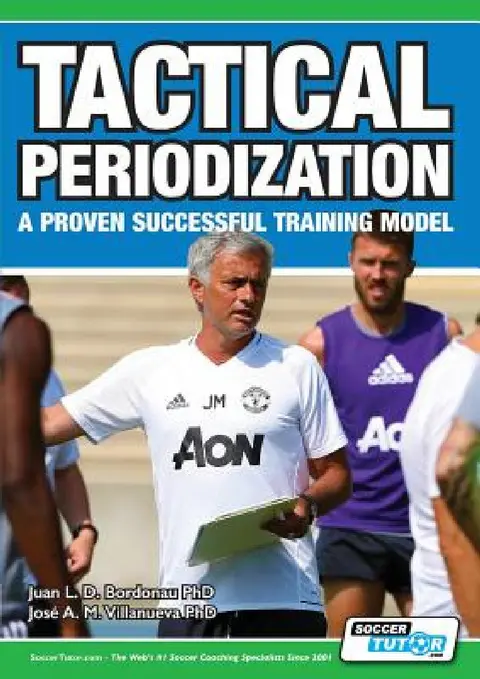 Cover of Tactical Periodization - A Proven Successful Training Model