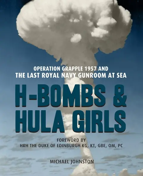 Cover of H-Bombs and Hula Girls