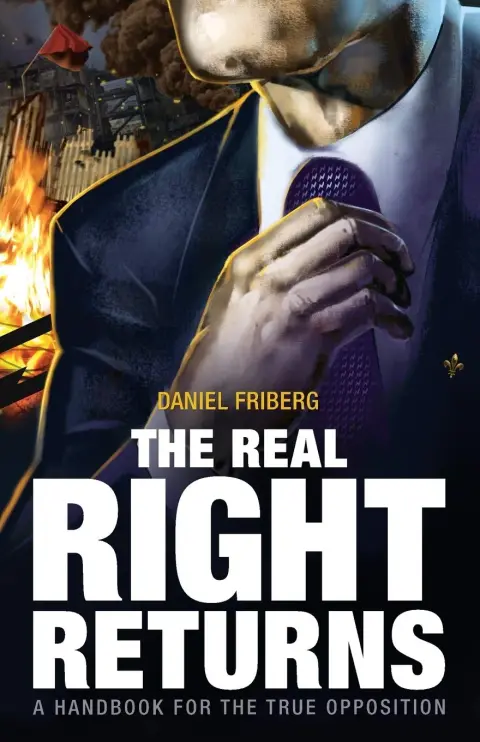 Cover of The Real Right Returns