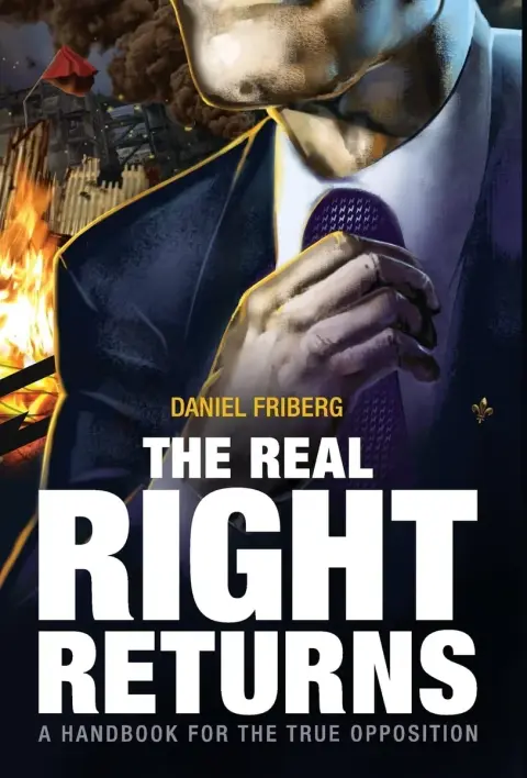 Cover of The Real Right Returns